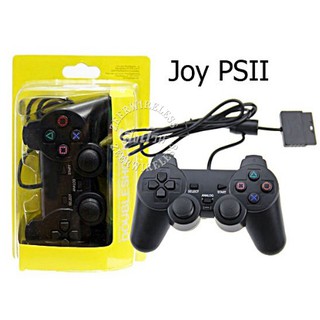 Joy Play จอย เพลย์ Play Station 2 Double Shock 2 Controller PS2