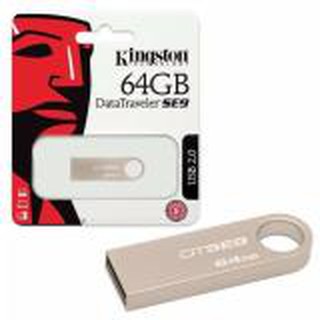 Kingston DataTraveler SE9 USB 64GB Flash drive