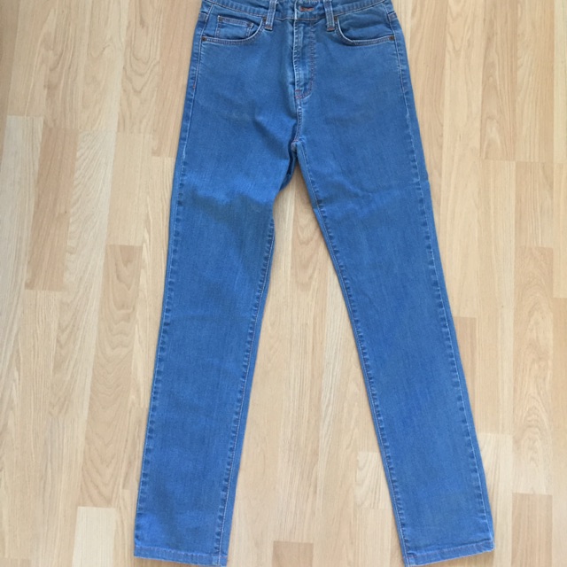 กางเกงยีนส์haraของแท้ใหม่มากก