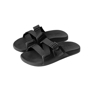 CHACO CHILLOS SLIDE BLACK