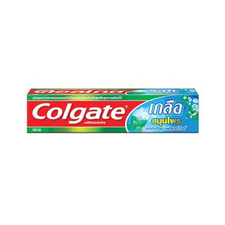 คอลเกต ยาสีฟัน เกลือ สมุนไพร (ครีม) Colgate Salt Herbal Toothpaste, Reduces plaque and prevents cavities