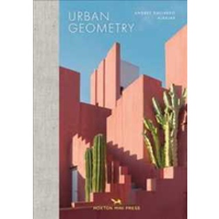 Urban Geometry [Hardcover]หนังสือภาษาอังกฤษมือ1(New) ส่งจากไทย