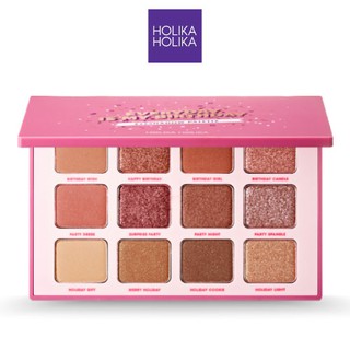 Piece Matching Eyeshadow Palette Everyday Birthday ของแท้