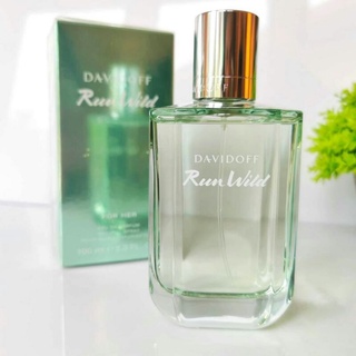 น้ำหอม Davidoff Run Wild For Him EDTขนาด 100 ml