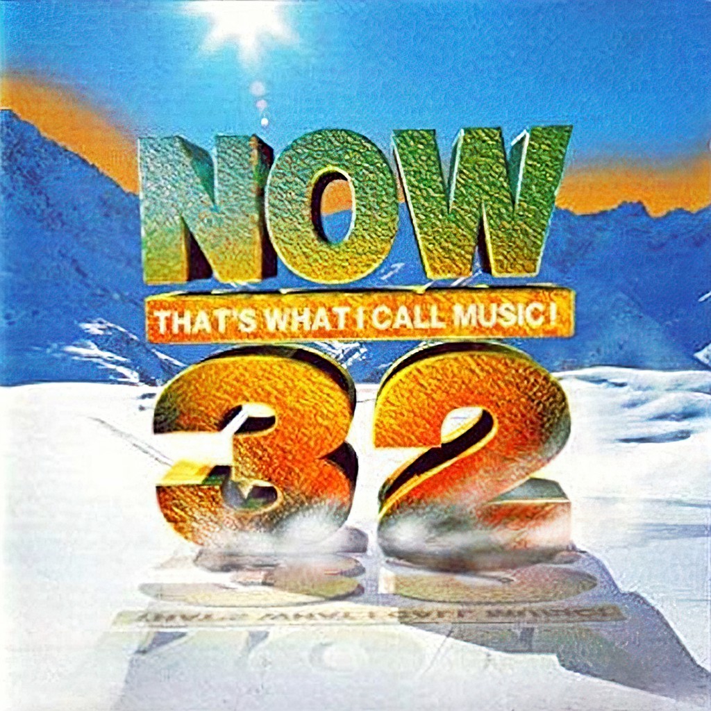 CD เพลงสากล รวมเพลงสากล 1995. Now That's What I Call Music! 32 (Now32) MP3 320kbps