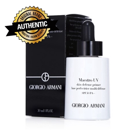 armani skin defense primer