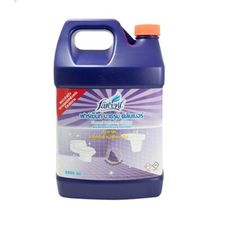 น้ำยาขจัดคราบฝังแน่นห้องน้ำ FARCENT 3,800ml