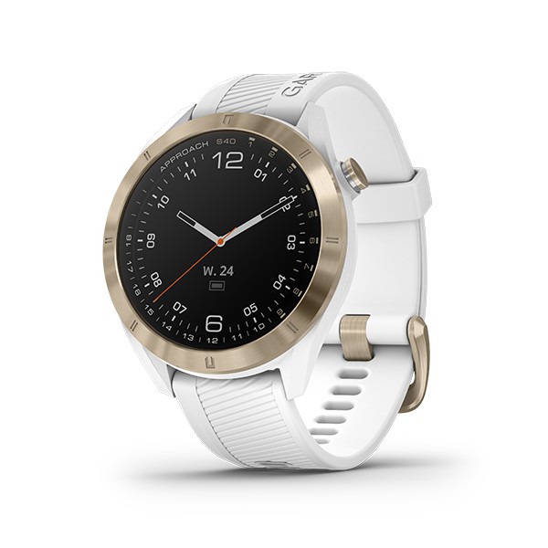 [Code WGSKAM] Garmin Approach S40 นาฬิกากอล์ฟ ประกันศูนย์ไทย 1 ปี #3