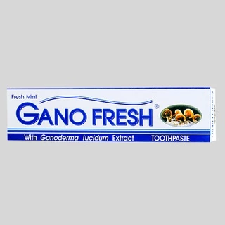 ยาสีฟัน กาโนเฟร็ช ผสมเห็ดหลินจือ Gano Fresh
