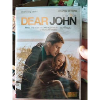 DVD : Dear John (2010) รักจากใจจร " Channing Tatum, Amanda Seyfried "