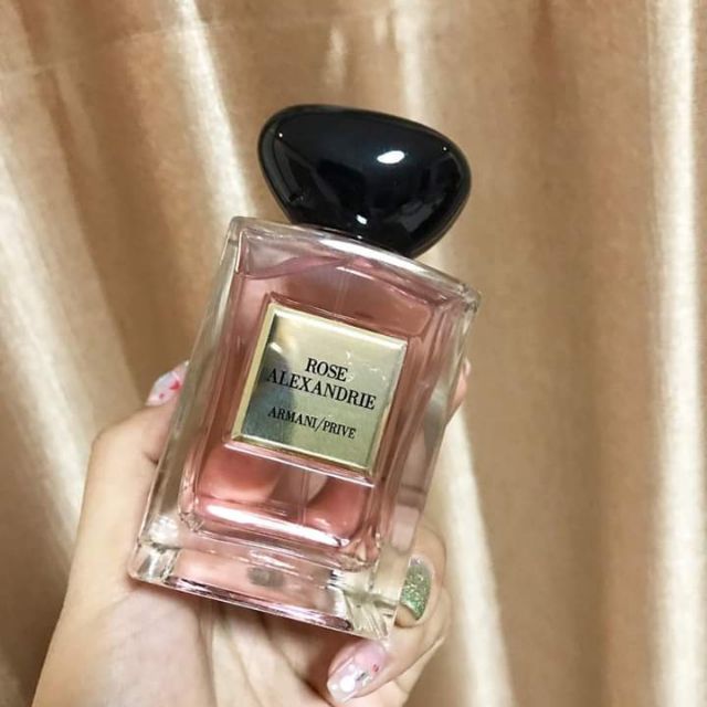 armani prive alexandrie rose