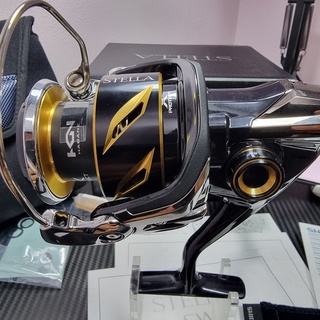 Shimano STELLASW5000HG ปี 2020