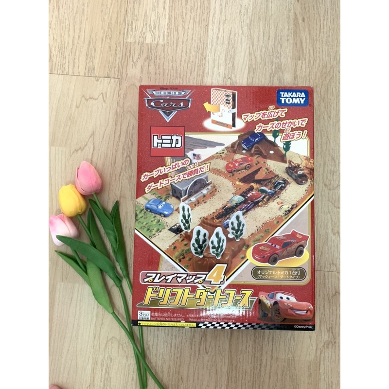 ✨มือหนึ่ง✨ ของสะสม CARS🚗 (Disney  japan🏰🇯🇵)