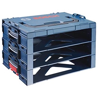 BOSCH กล่องชั้นวาง3ชั้น Carrying Case i-BOXX shelf