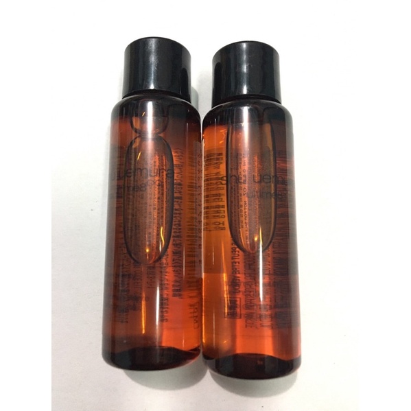 คลีนซิ่งออย Shu uemura ultime8 cleansing oil 15 ml ของแท้ % สินค้าพร้อมจัดส่ง
