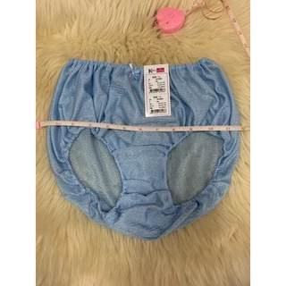👙กางเกงชั้นในผู้หญิง👙ยี่ห้อกุลสตรีแท้💯% ผ้าสายฝน กางเกงในเต็มตัว ทรงฟักทอง