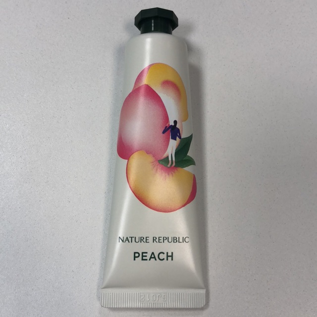 Hand cream| Nature Republic: Peach