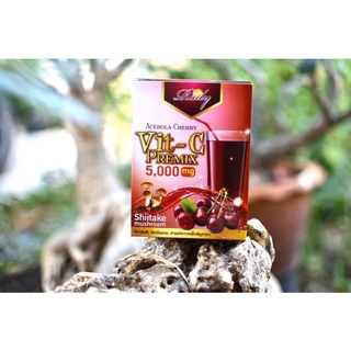 Rady Acerola Cherry  Vit C Premix 5000 mg. 10ซอง