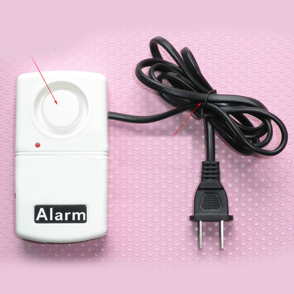 Power Failure Alarm 120db LED Indicator Automatic Electricity Out Nice ...