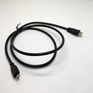 สาย Micro HDMI to HDMI หลายขนาดความยาว