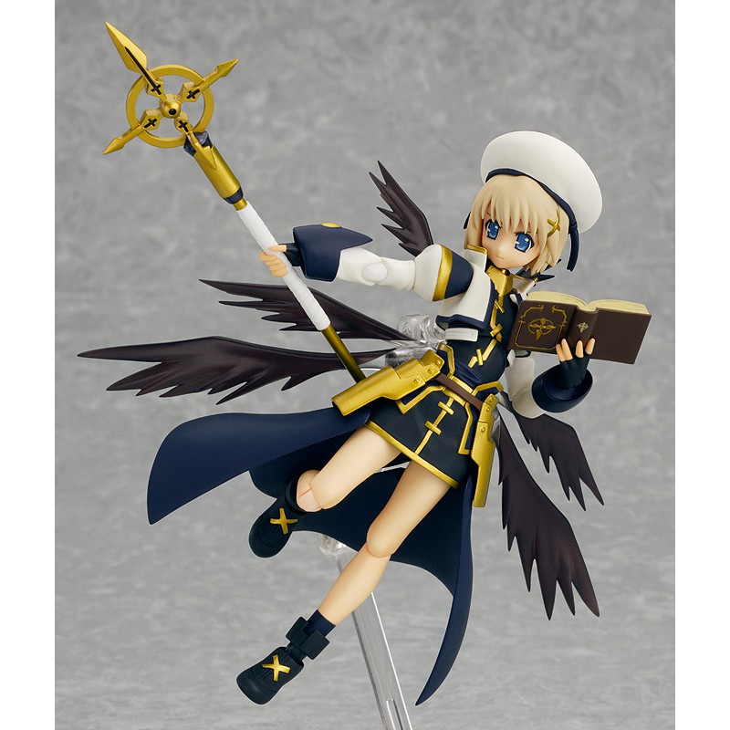 [ฟิกม่าแท้] Mahou Shoujo Lyrical Nanoha The Movie 2nd A's - Yagami Hayate - Figma (#188) (Max Factor