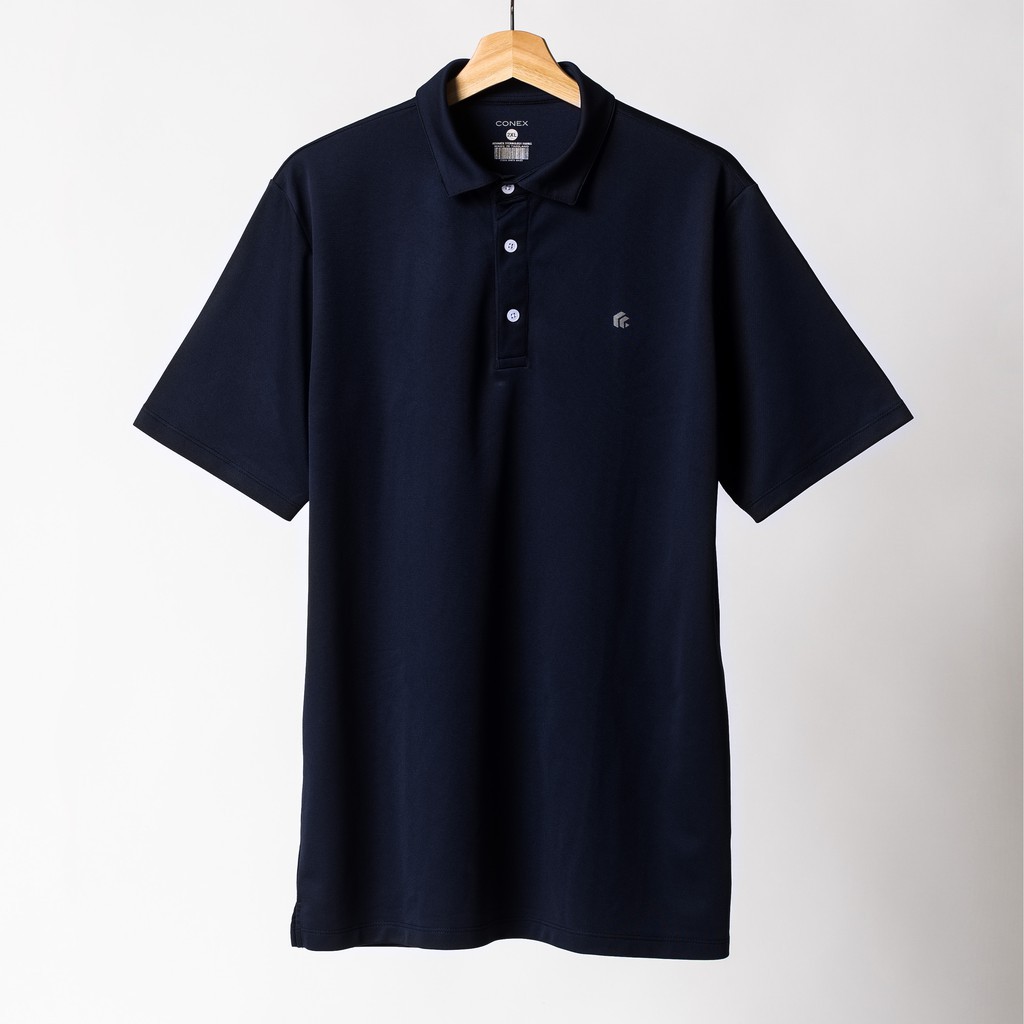 Conex เสื้อโปโล( Size L) ใส่สบาย Polo Conex ใส่แล้วดูผอม ซักแล้วใส่ได้เลย เหมาะกับผู้ชายสายพ่อบ้านเป