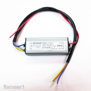 20 W Led Driver Ac 85-265 V To Dc 20-38 V ไดร์เวอร์