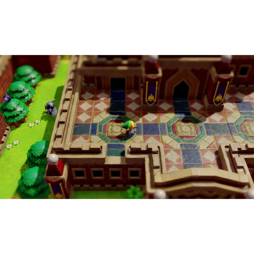 [+..••] พร้อมส่ง | NSW THE LEGEND OF ZELDA: LINK'S AWAKENING (เกม Nintendo Switch™🎮)