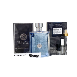 Versace pour Homme EDT น้ำหอมแบ่งขาย