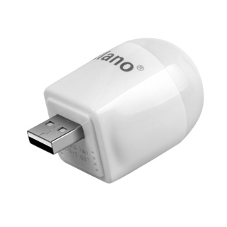 llano หลอกไฟ LED เเบบเสียบพอร์ต USB ใช้งานสะดวก 1 ชิ้น