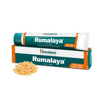 Himalaya Rumalaya Gel 30g. เจลทาแก้ปวดเมื่อย เคล็ดขัดยอก ข้อ กระดูก เอ็นอักเสบ