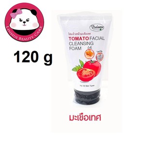 โฟมล้างหน้า belanee  โฟมล้างหน้ามะเขือเทศ  เพื่อผิวสวยแบบธรรมชาติ ผลิต2021