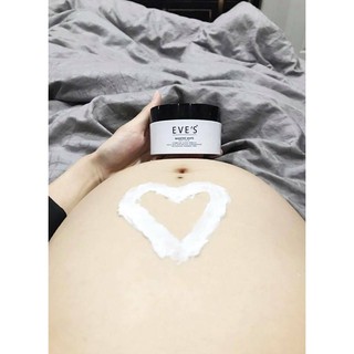 (ส่งด่วน มีปลายทาง) Eve’s ครีมทาท้อง ท้องลาย แก้ท้องลาย EVES BOOSTER BODY cream ครีมบำรุงผิว ลดการแตกลาย