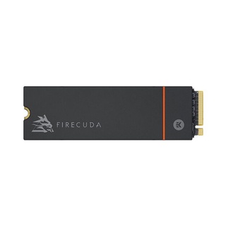 Seagate FireCuda 530 SSD with Heatsink 500GB M.2 ZP500GM3A023 Model : ZP500GM3A023_5Y