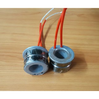 ฮีตเตอร์แนวดิ่ง 110V    (The vertical roller heater)ใช้สำหรับเครื่องบรรจุแนวตั้ง