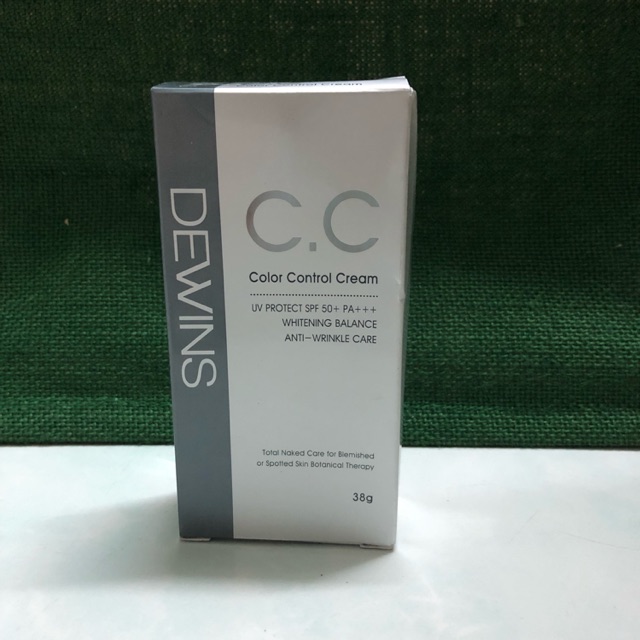 Dewins C.C Color Control Cream
