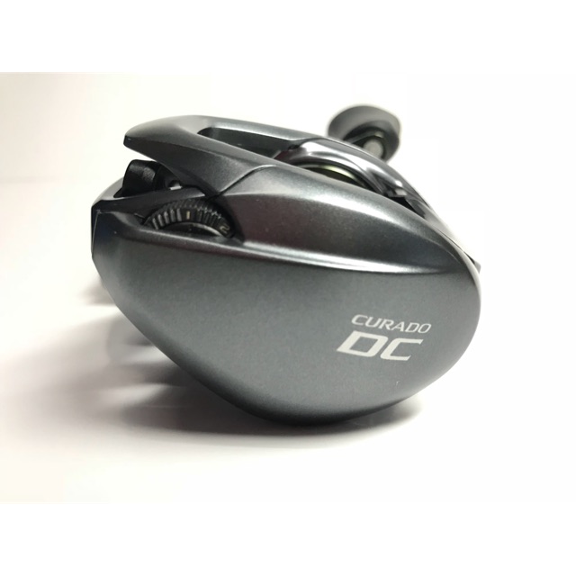 รอกเบส SHIMANO CURADO DC HG และ รอบ 6