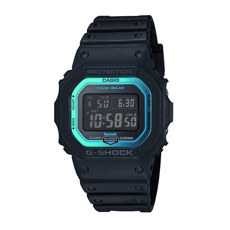 g shock square bluetooth