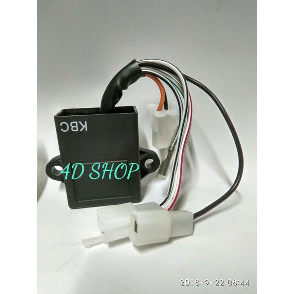 CDI RXZ*************