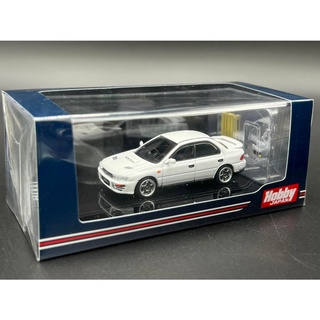 Hobby JAPAN / SUBARU IMPREZA WRX Customized Version Feather White