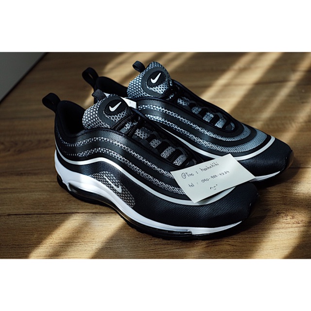 Nike air max 97 (Black)