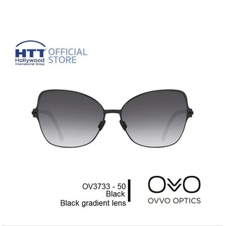 OVVO แว่นตากันแดด OVVO 3733-50 กรอบแว่นไทเทเนียม เลนส์ Zeiss เบา ทนทาน ไม่ก่อให้เกิดอาการแพ้ Handmade in EU