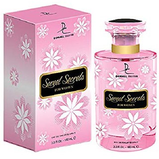 น้ำหอม DC DORALL Sweet Secrets100ml