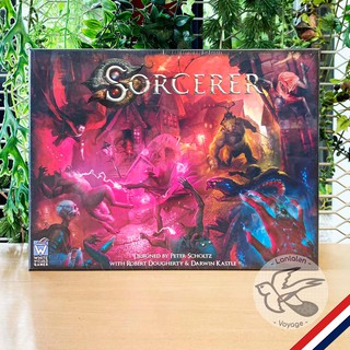 Sorcerer [Boardgame]