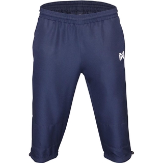 WARRIX กางเกงลำลองขาสามส่วน 3/4 สีกรมท่า Training Pants WP-3109-DD