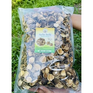 ชาเปลือกถั่วดาวอินคา ขนาด 1 กิโลกรัมสมุนไพร เพื่อสุขภาพ ออแกนิค 100%