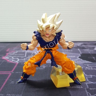 Dragonball SP03 กาชาปองดราก้อนบอล Goku SSJ HG Dragonball Z SP03 ซูเปอร์ไซย่าโกคู