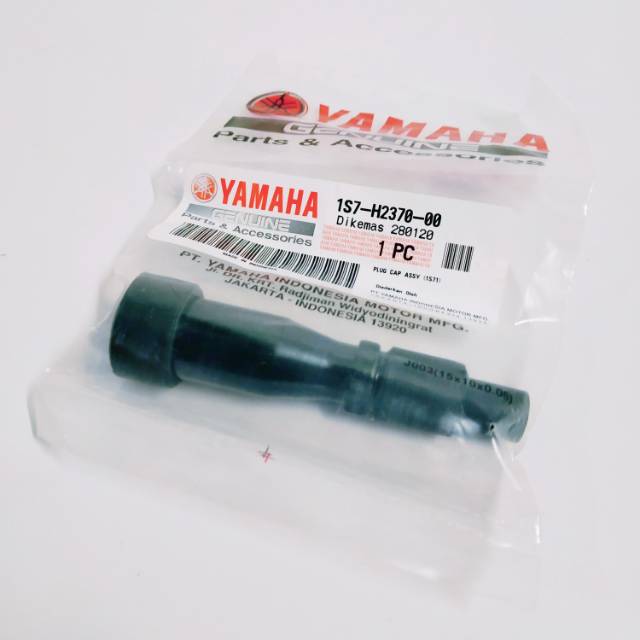 ฝาครอบหัวเทียน YGP Vixion Byson R15 ดั้งเดิม