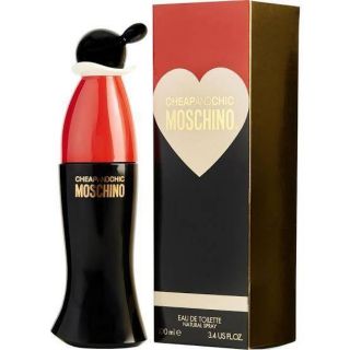 Moschino Cheap and Chic 100 ml.