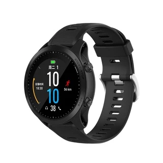 🇹🇭พร้อมส่ง สาย Garmin Forerunner 955 945 935 Fenix 5 Plus Fenix 6 Silicone Smart Watch Band สายซิลิโคน สายกันน้ำ